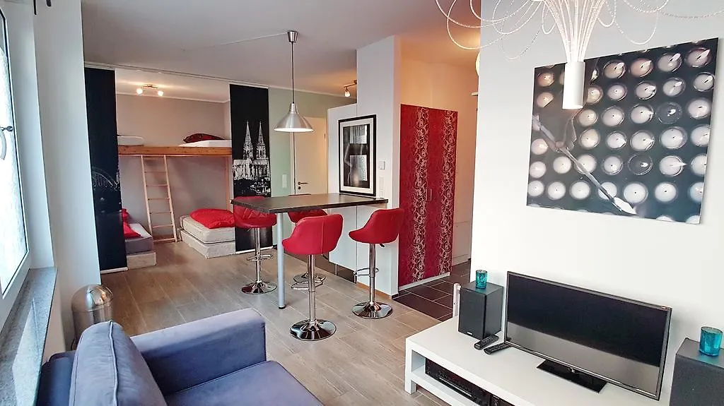 Apartment Christian location