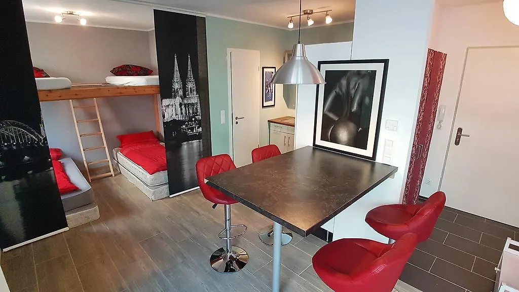 Apartment Christian Cologne